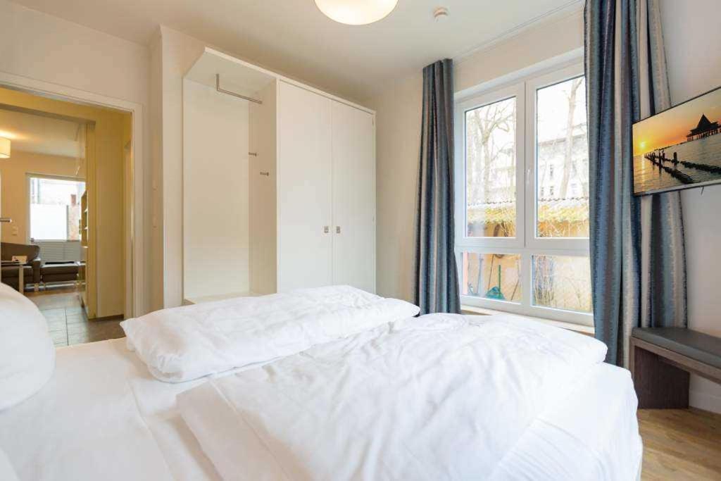 Villa Limora App 02 Heringsdorf (Usedom) Exterior foto
